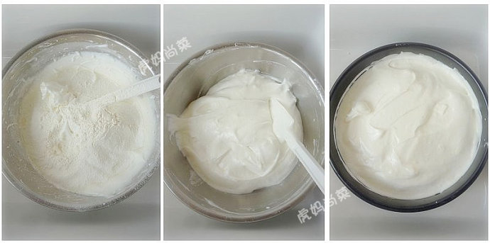 雪白天使蛋糕的家常做法,怎样做天使蛋糕