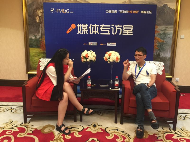 棒小店夏宏波：服务区域小B端，我们更接地气