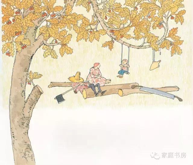 一年级下册课堂内外看图编故事,看图写话爸爸讲故事