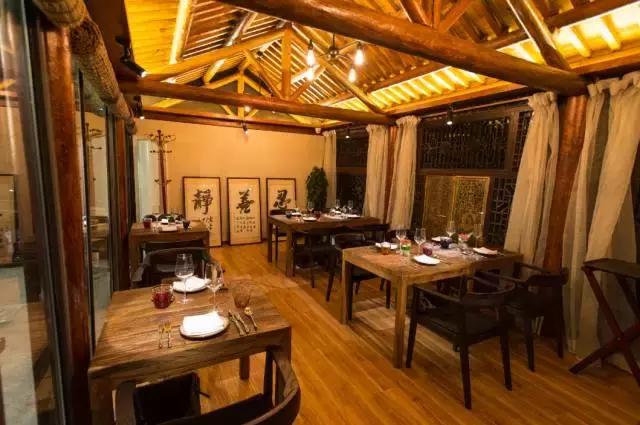 7家胡同精品西餐厅，或高档或亲民，从此不用去远方