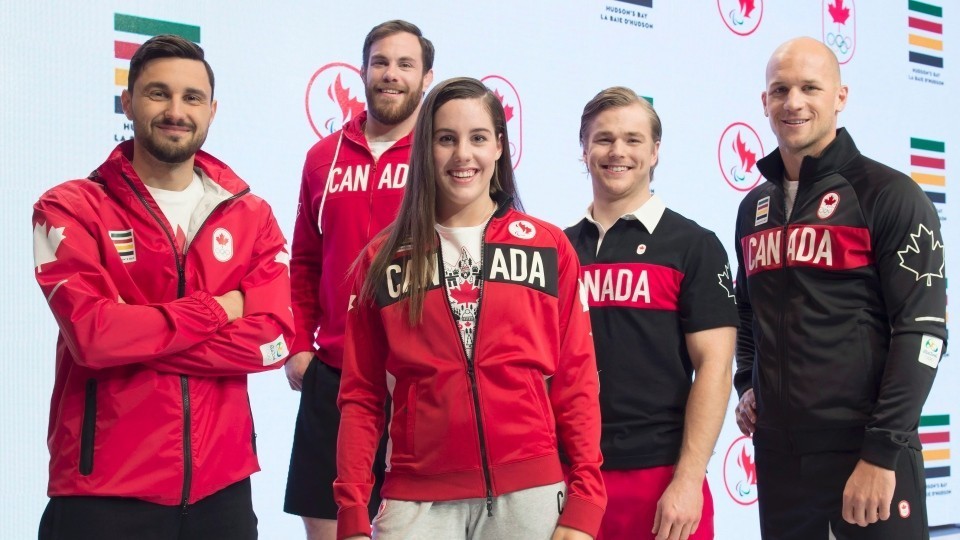 各国奥运队服比拼,中国奥运战袍设计