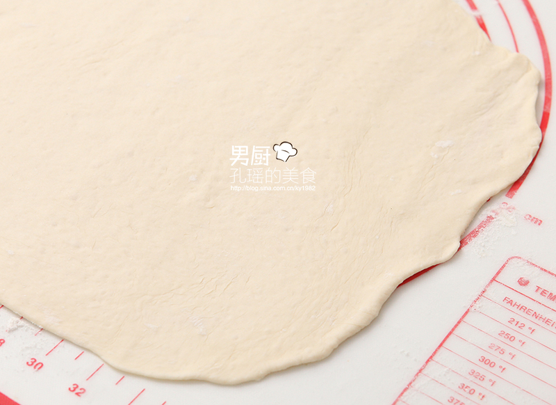 自制麻酱烧饼简单做法,海娟麻酱烧饼