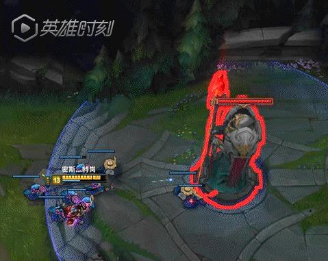 这不是杀人游戏！拆塔狂魔吉格斯已上线