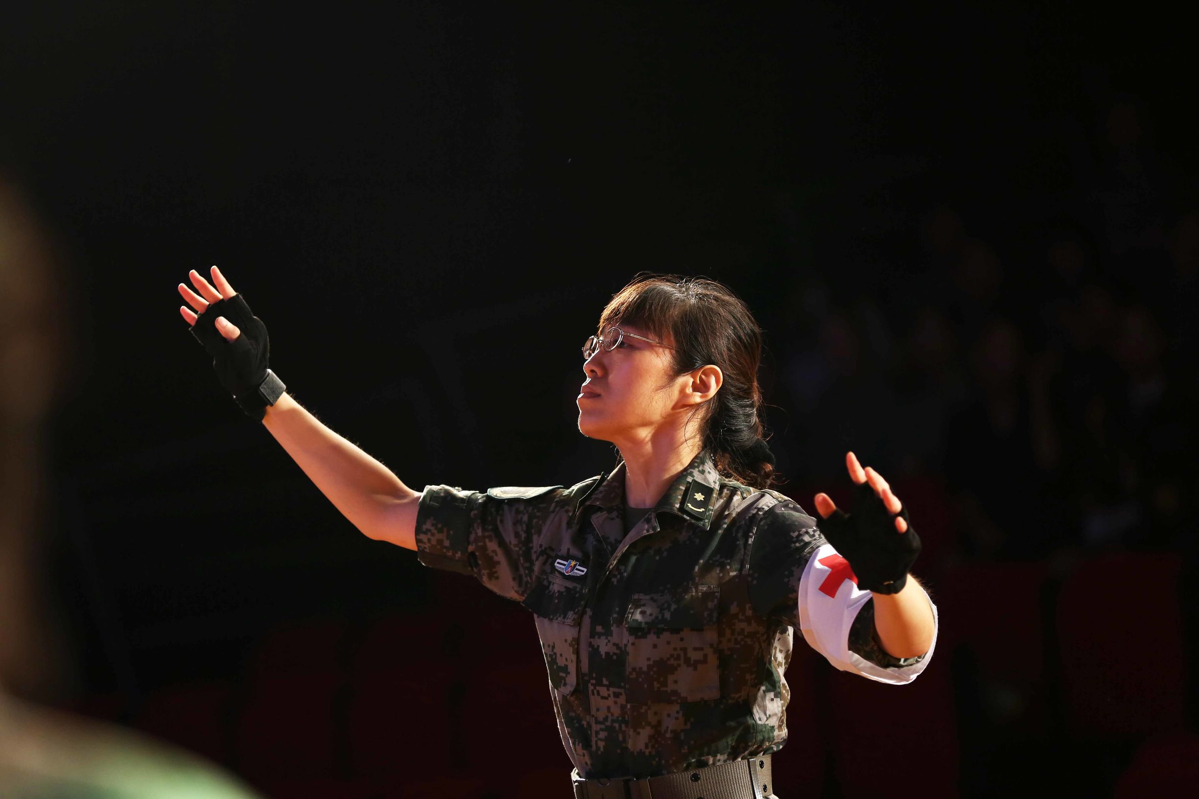 解放军306医院,中国人民解放军总医院军歌