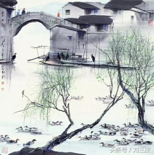 小小的村庄大大的情怀,有一种乡愁叫家乡的田间地头