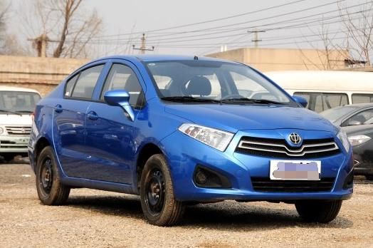 6万元可买到的宝马元素——中华H230