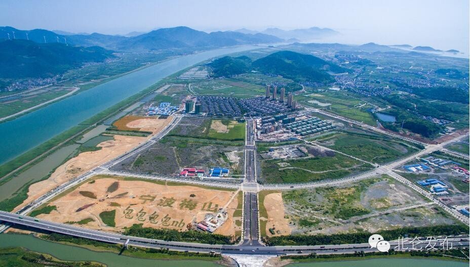 梅山的前世今生,梅山地区历史