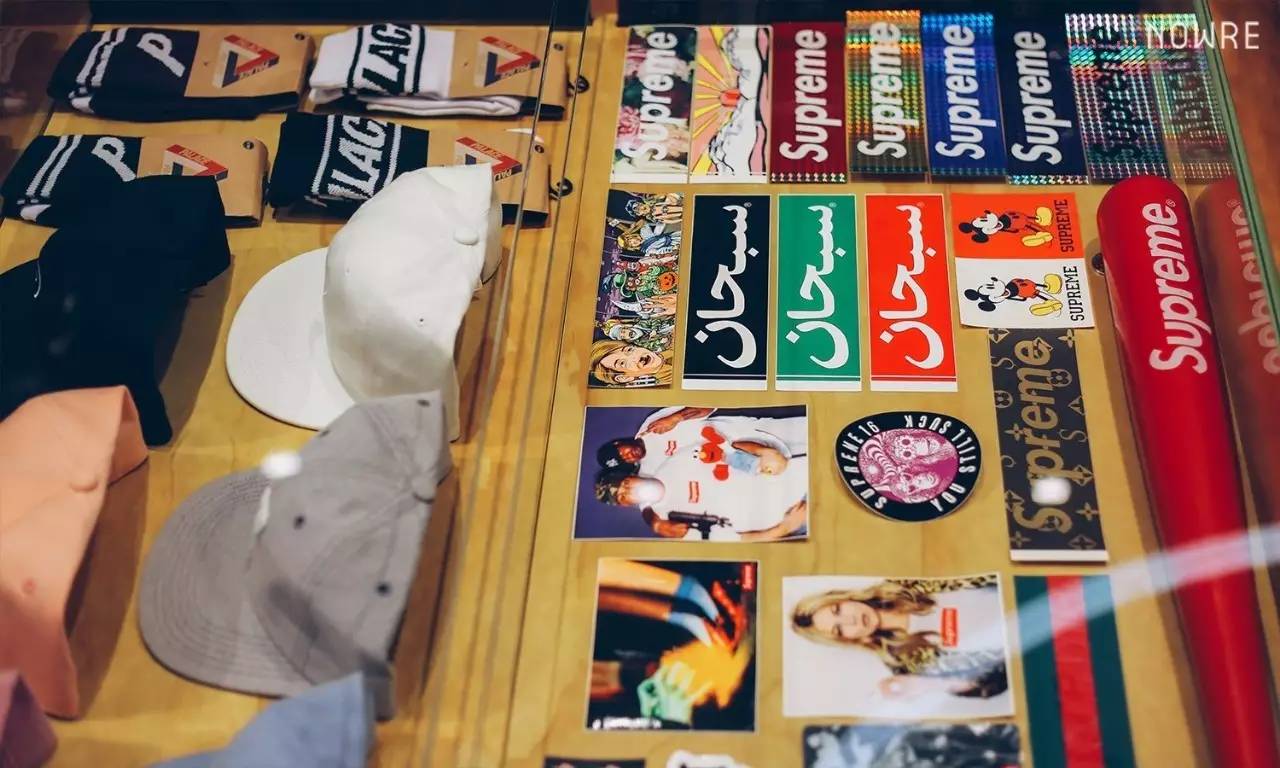 收集滑板,supreme北京滑板