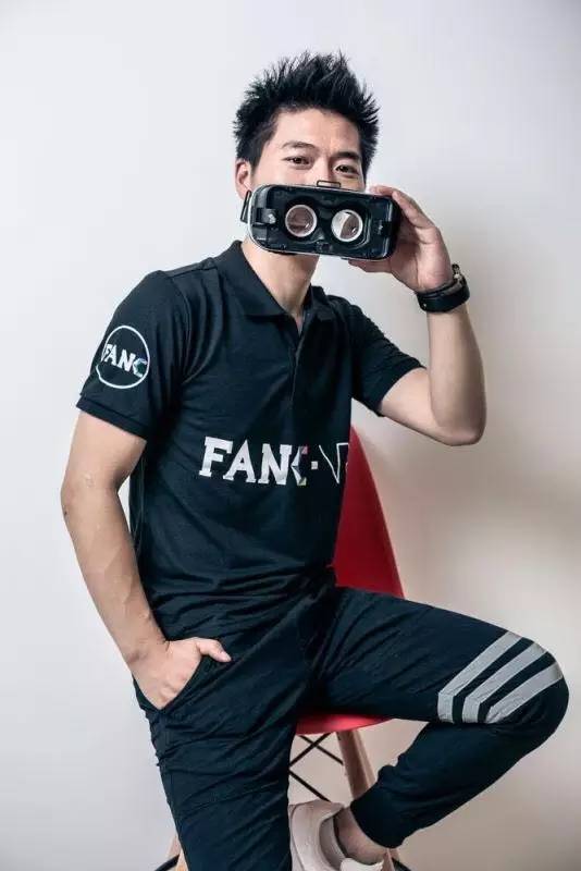 融资500万他用VR震颤球迷双眼3种视角感受赛场澎湃*放播**100万次