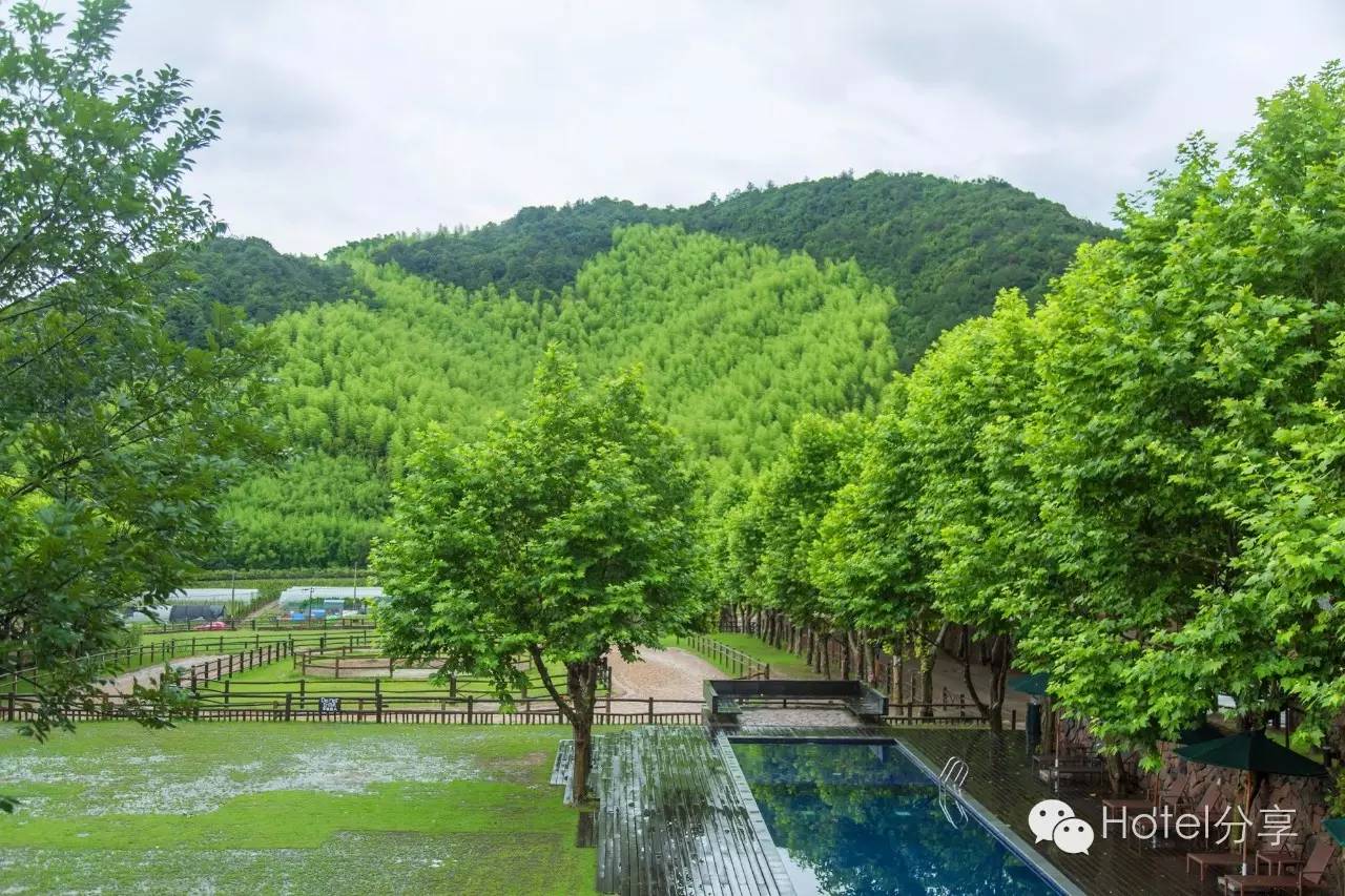 莫干山裸心谷简介,莫干山裸心堡有什么好玩的