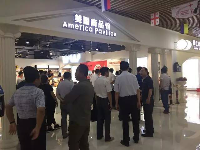 新活动海外代购已经out啦！浙江百企特色商品“一带一路”宁夏行对接会盛大开启！