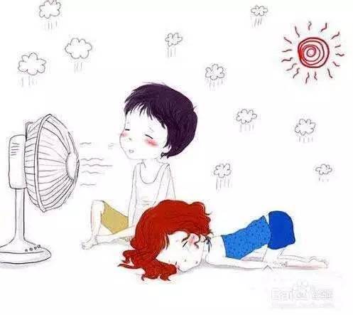 中暑的主要症状及如何急救处理,健康科普预防中暑小妙招