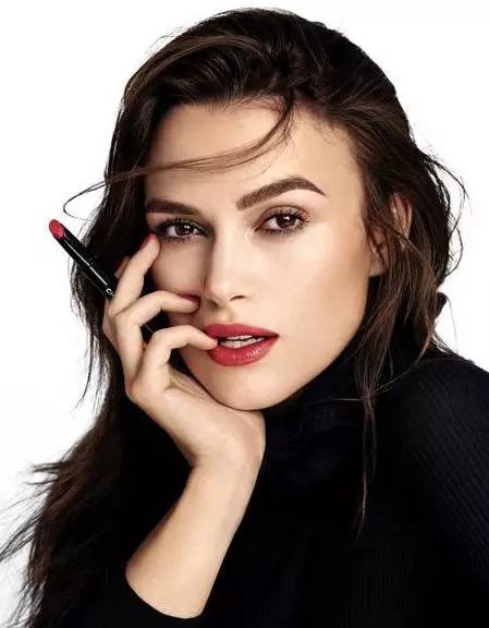 黑管口红哪个颜色好看,大牌细管口红