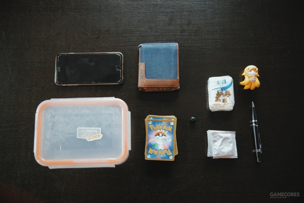 看看大家的包里装了啥,来看看包里都装了什么