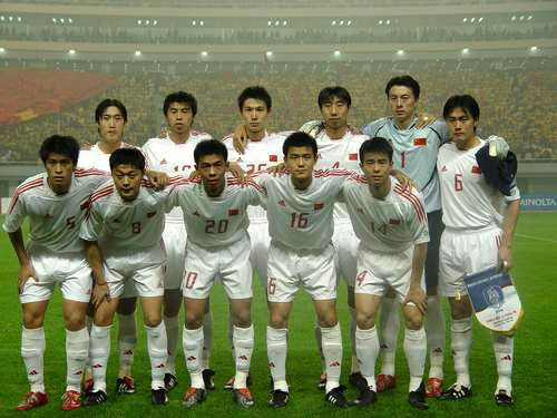 史上最弱国奥队,中国国奥队创亚洲杯最差战绩