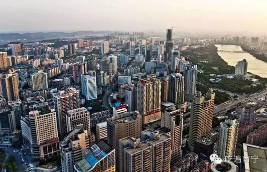 广西南宁和百色有什么区别,广西人眼中的南宁