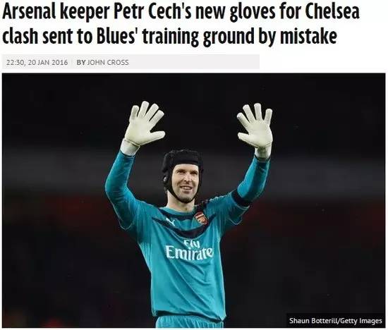 glove门将手套,关于手套glove的故事