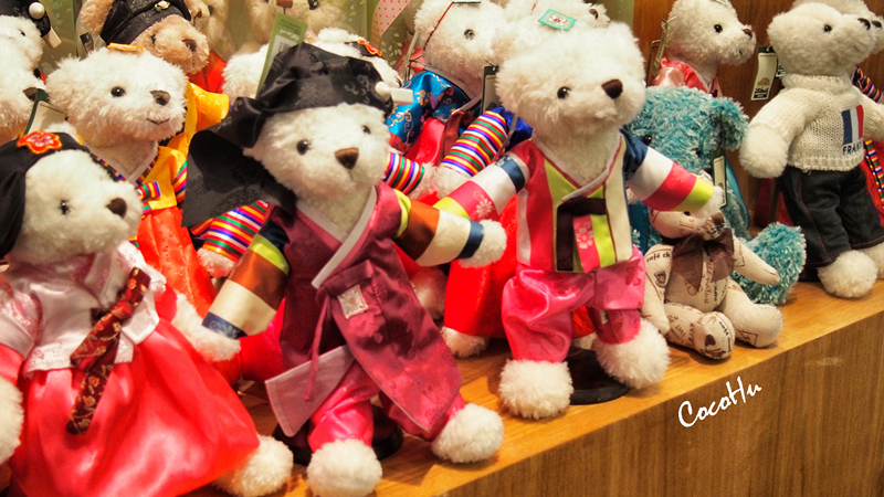 济州济州请留下一万个熊抱！