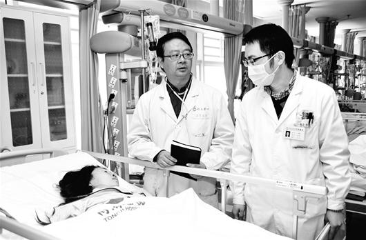 丈夫偷*妻换**子备孕药，至她重症入院，真相却感动了医生