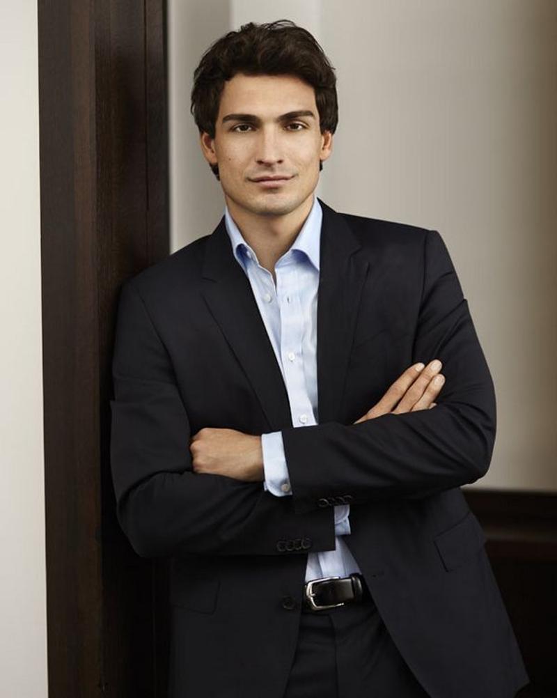 足坛又帅又好的球员,颜值担当的足球球星