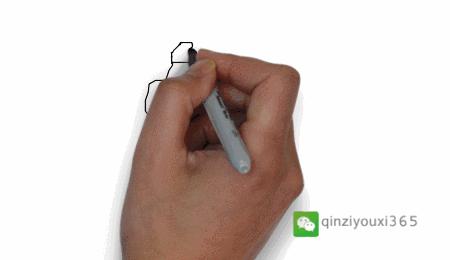 六一简笔绘画图片大全集,六一简笔画3-6岁合集