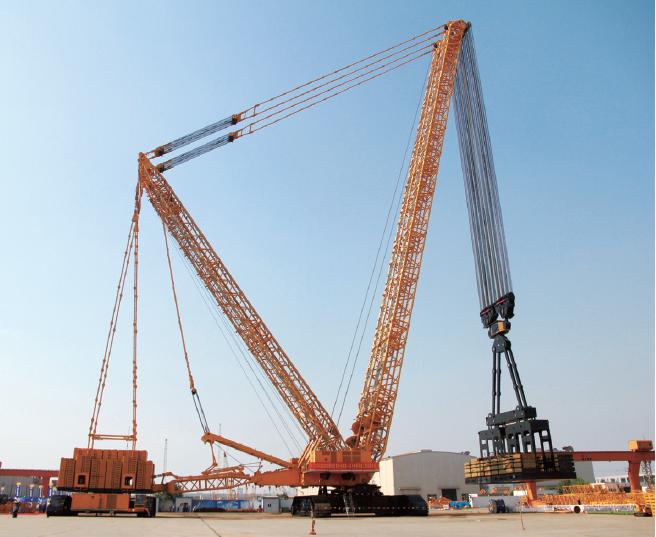 预防起重机钢丝绳损坏的有效防措