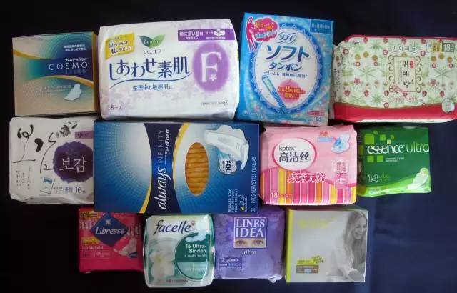 最好用姨妈巾推荐,好用的姨妈巾推荐测评