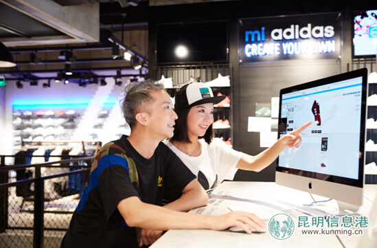 阿迪达斯昆明,阿迪昆明专卖店