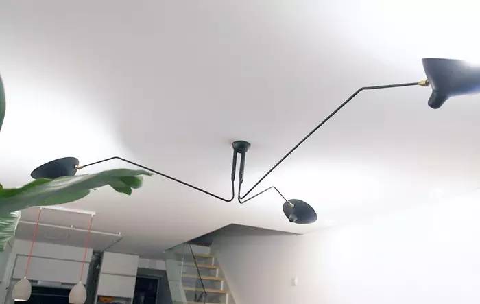 晒家两人两喵孙先生家，96平，混搭复式....