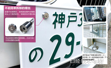 小螺丝微型螺丝,车牌专用小螺丝