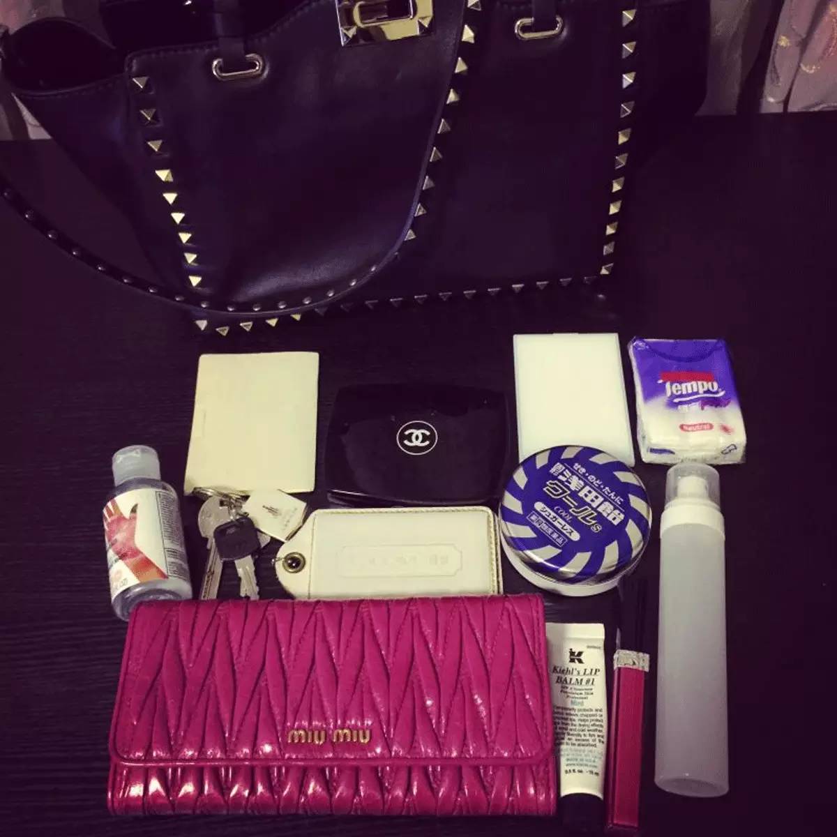 粉丝寄来的包,粉丝寄来了一箱包包