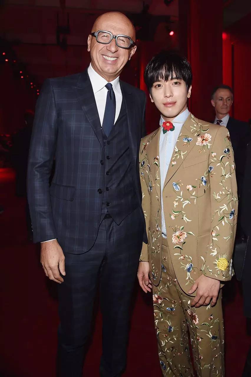 2018米兰时装周春夏gucci,2018米兰时装周gucci