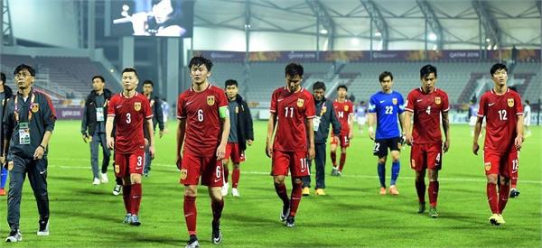 u23中国和伊朗足球直播,2018中国u23亚洲杯对阵伊朗