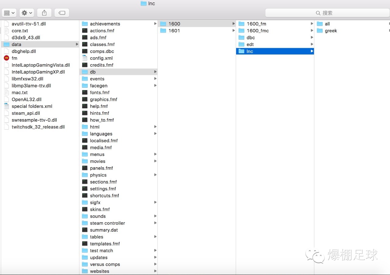 fm2016编辑器汉化版,fm2016editor切换中文