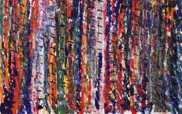 油画颜料基础知识大全,真正的油画颜料三原色