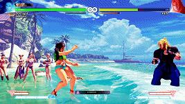 街霸五vt怎么用,街霸5laura怎么放必杀