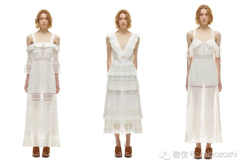 少女心爆棚!18个仙气十足的服装品牌大种草今夏让你女子力upup!