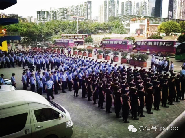 *今条头日**‖九龙坡警方公开致谢重庆球迷：谢谢你们用热情和理性支持共同的热爱