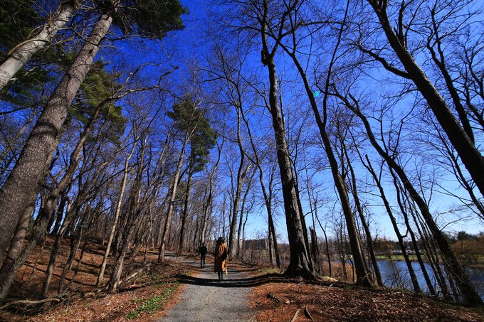 【轻年计划×发现纽约州】--我看纽约