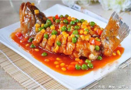 佛山美食鱼做法教程,佛山美食做法家常菜