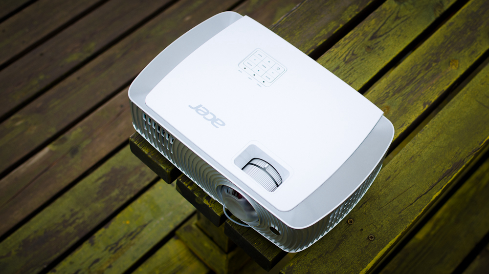 宏碁7531d投影机,宏碁7531投影仪怎么样