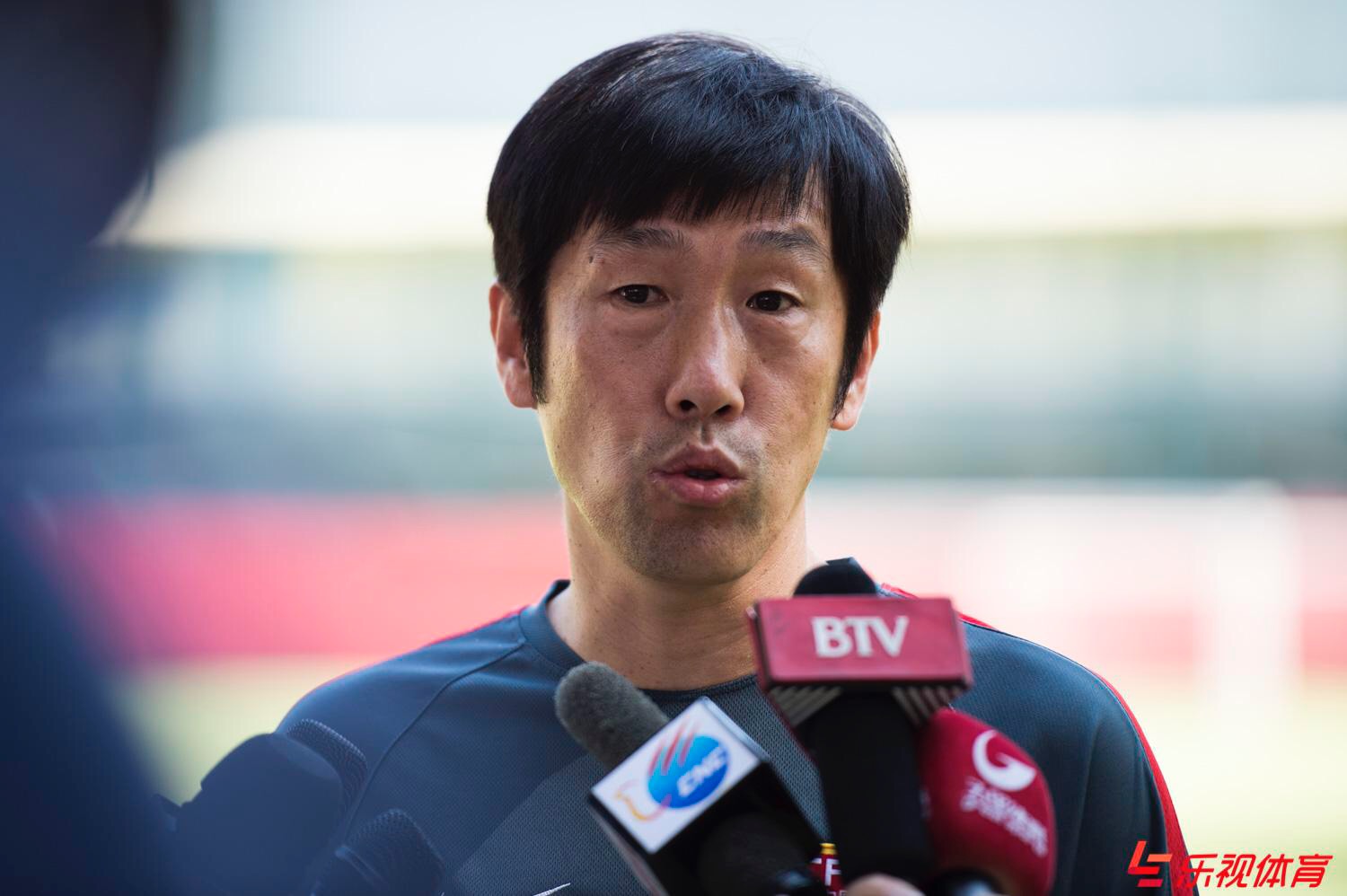 国足亲切问候韦世豪,国足亲切问候