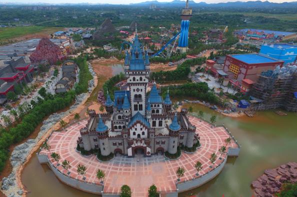 方特二期标准票,方特二期优惠