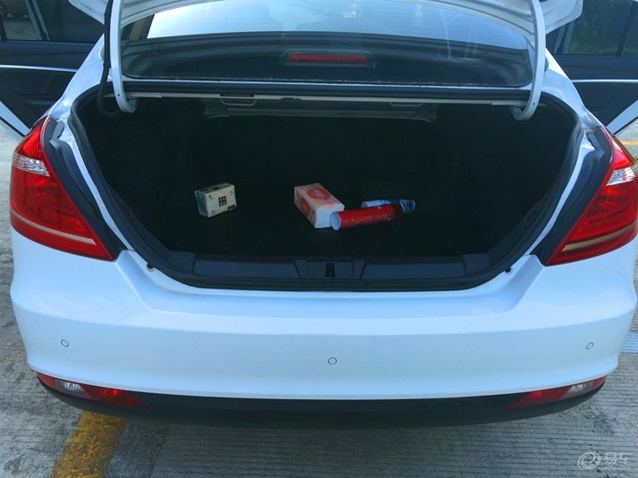 纪念小媳妇帝豪EC715向上+6277KM用车感受