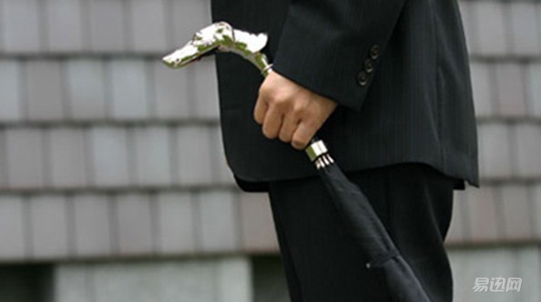 论一把高逼格的雨伞,推荐一把好用又漂亮的伞