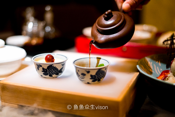 这里曾经也是繁华都市,古朴优雅充满禅意的私家园林