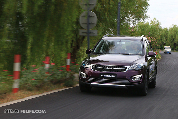 众泰大迈x5以后有配件吗,18款众泰大迈x5了解一下