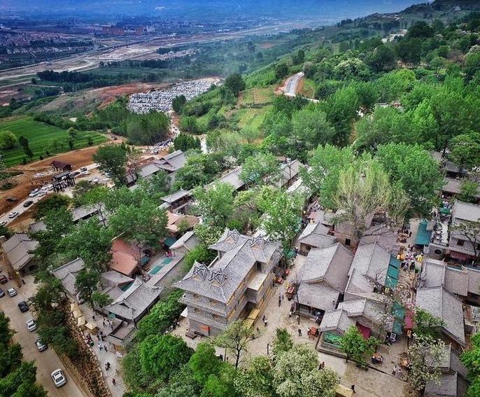 陕西民俗村排行榜,陕西十大民俗排行榜