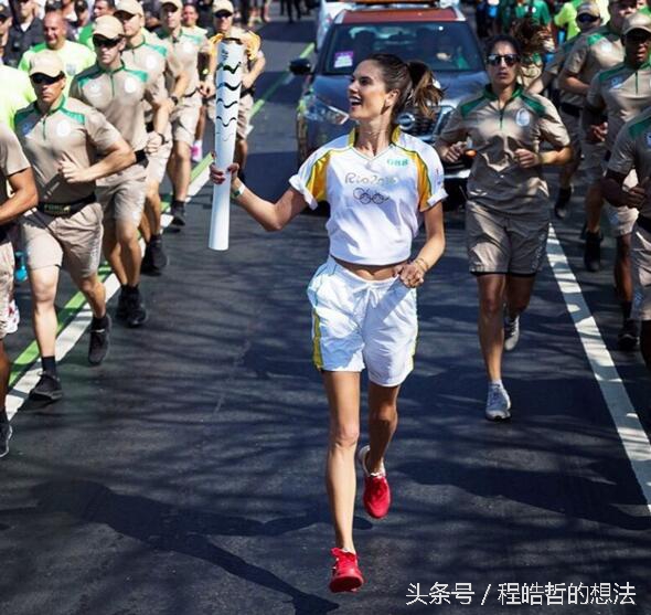 最美肉体！巴西奥运会带给世界的第一个礼物
