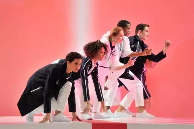 里约奥运会中国队服装,里约热内卢奥运会中国队服